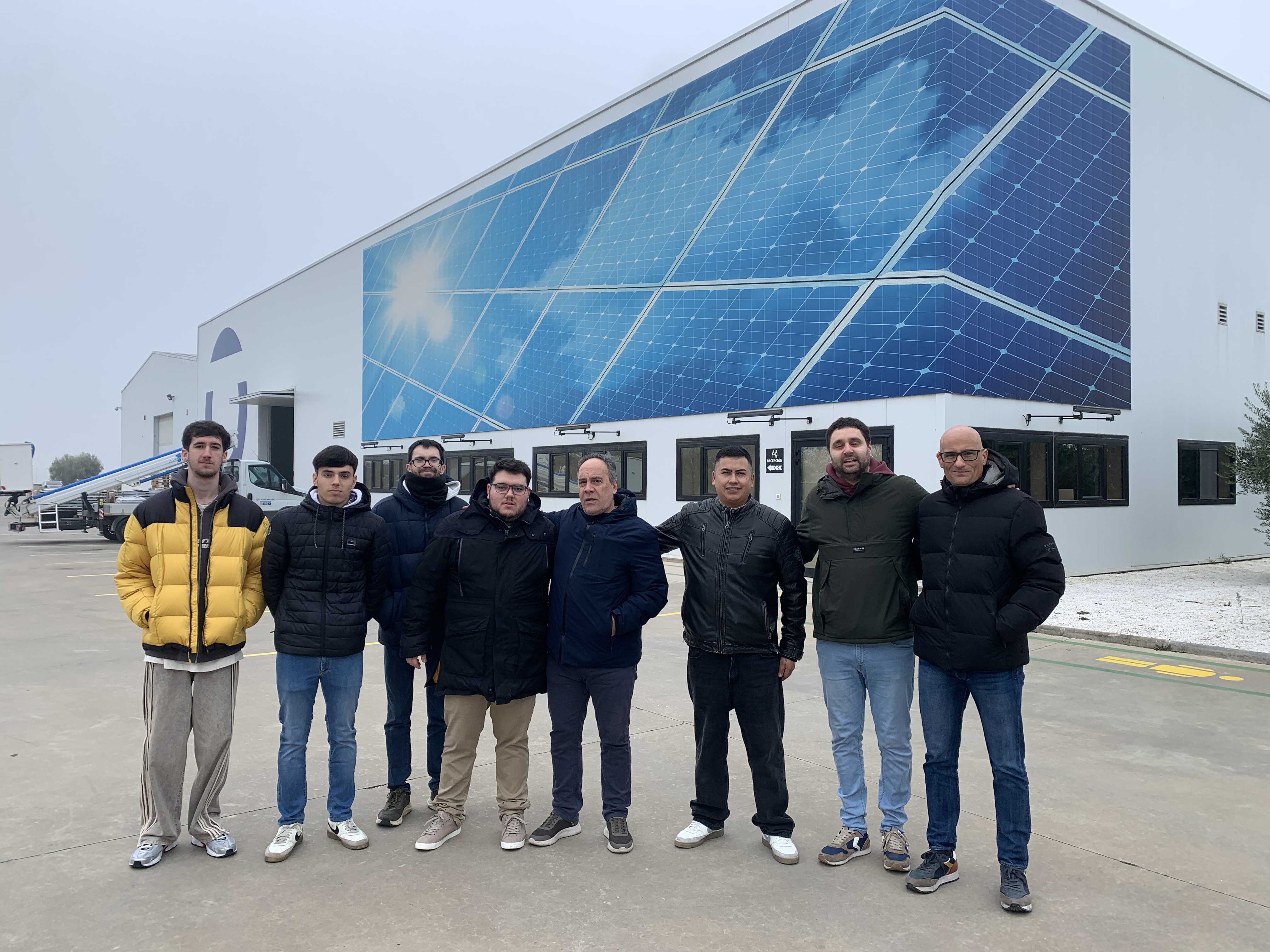 El CIP ETI Central y Ríos Renovables impulsan la formación en Industria 4.0 mediante tecnología LoRa